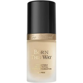 تصویر کرم پودر بورن دیس وی توفیسد Born This Way Flawless Coverage Natural Finish Foundation