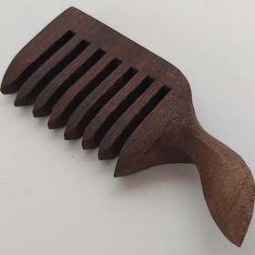 تصویر شانه دسته کوتاه 