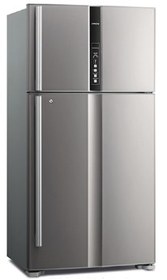 تصویر یخچال و فریزر هیتاچی مدل R-V910 ا Hitachi R-V910 Refrigerator Hitachi R-V910 Refrigerator