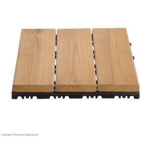 تصویر کفپوش مدل ترموود TS01 