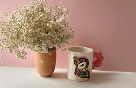 تصویر ماگ یونیکورن Unicorn mug