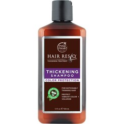 تصویر شامپو محافظ موهای رنگ شده هیر رسکیو Petal Fresh 355ml Petal Fresh Hair ResQ Thickening Color Protection Shampoo 355ml