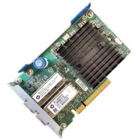 تصویر کارت شبکه HPE Ethernet 10Gb 2-port 546FLR-SFP+ 779797-001 