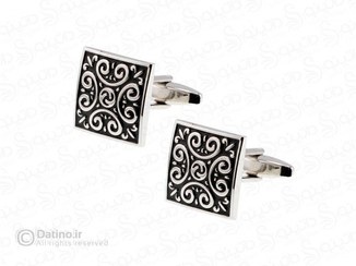 تصویر دکمه سردست کلمنت 12530 