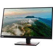 تصویر مزایده مانیتور 27 اینچ لنوو مدلP27H 