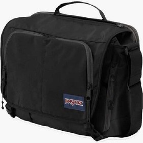 تصویر کیف رودوشی جان اسپرت jansport | TASKER BLACK