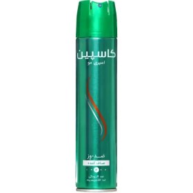 تصویر اسپری مو ضد وز کاسپین اسپری حالت دهنده مو Caspian Anti Frizz Hair Spray 250 میل کاسپین | Caspian