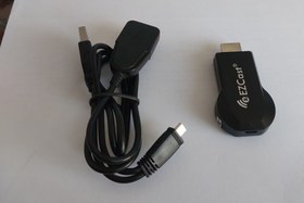 تصویر دانگل HDMI وایرلس اصلی EZCast M2 دست دوم 