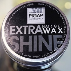 تصویر ژل واکس کاسه ای پیگار 