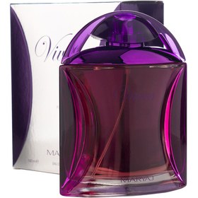 تصویر ادوپرفیوم زنانه مدل Viveca حجم 100 میلی لیتر ماریاژ Maryaj Viveca Eau De Parfum For Men 100ml