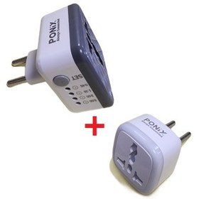 تصویر مبدل ۳ به ۲ تایمر دار هوشمند پونیکس 