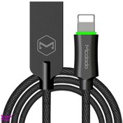 تصویر کابل شارژ USB3.0 به Lightning (لایتنینگ) مک دودو مدل Mcdodo CA-3901 