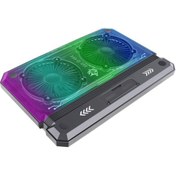 تصویر کول پد لپ تاپ دی نت مدل DT50 