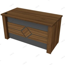 تصویر میز کارمندی مدل E603 