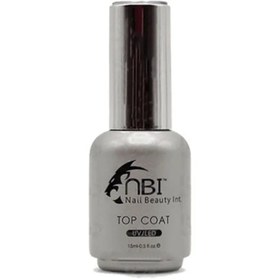 تصویر تاپ کات ان بی آی NBI NBI Top Coat | Gel System 15ml