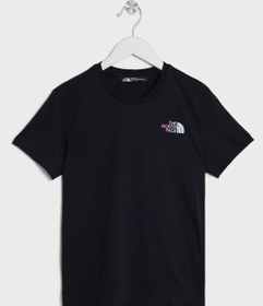 تصویر تی‌شرت گرافیکی راحت برند the north face Relaxed Graphic T-Shirt