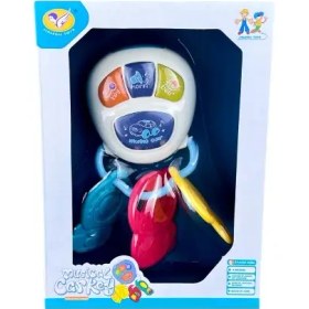 تصویر اسباب بازی جغجغه سویچ موزیکال 