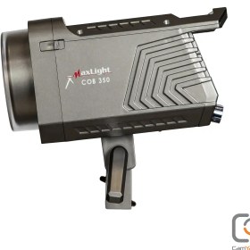 تصویر ویدیولایت MAXLIGHT COB350 