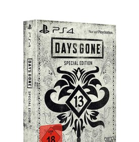 تصویر Days Gone - PS4 