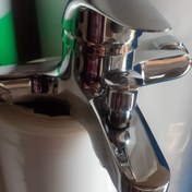 تصویر شیر اهرمی زدوار - دست کامل 