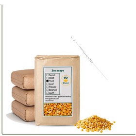 تصویر ذرت خشک فله 