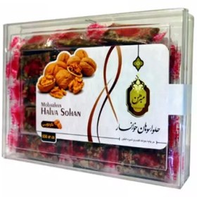 تصویر حلوا سوهان گردویی مبرهن خوانسار ( 450g ) خشکبار خوانسالار 