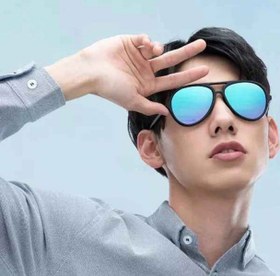 تصویر عینک آفتابی پولاریزه شیائومی Xiaomi Mijia TS STR015-0105 Sunglasses 