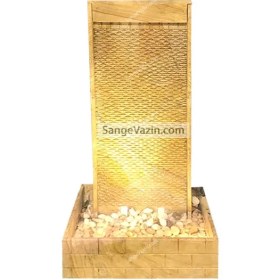 تصویر آبنما سنگی آراد 