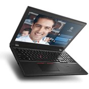تصویر لپ تاپ لنوو ThinkPad T560 پردازنده Core i5 حافظه ۸ گیگابایت SSD ۲۵۶ گیگابایت سایز ۱۴ اینچ 
