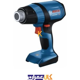 تصویر سشوار صنعتی شارژی GHG 18V-50 بوش 