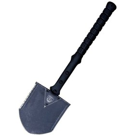 تصویر بیلچه آفرود مدل FBIQQ ا FBIQQ Folding shovel FBIQQ Folding shovel