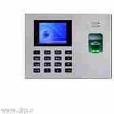 تصویر دستگاه حضور و غیاب تایگر اثر انگشت کارت T-38362ID 