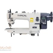 تصویر چرخ خیاطی تیپیکال مدل GC0303CXD2 دو پایه سر نخ زن 