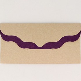 تصویر پاکت پول کرافت 