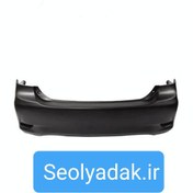 تصویر سپر عقب کیا اپتیما - تایوان 