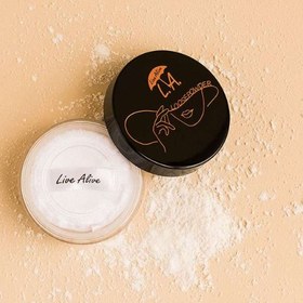 تصویر پودر فیکس ال ای LA 