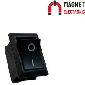 تصویر کلید راکر KCD1-101-1 ON-OFF ROCKER SWITCH 