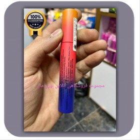 تصویر ریمل حجم دهنده میرادور MIRADOR MIRADOR Black Mascara