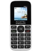 تصویر گوشی آلکاتل 1016D | حافظه 4 مگابایت Alcatel 1016D 4MB