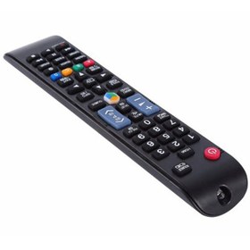 تصویر کنترل تلویزیون سامسونگ +Samsung RM-D1078 Samsung RM-D1078+ TV Remote