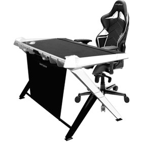 تصویر میز گیمینگ مدل GD/1000/NW 