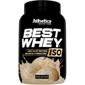 تصویر بست وی ایزوله اتلتیکا 900 گرم Atlhetica Best Whey ISO