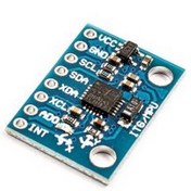 تصویر ماژول ژيروسکوپ و شتاب سنج 3 محوره GY-521 MPU6050 