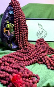 تصویر تسبیح رودراکشا 