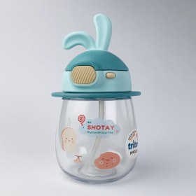 تصویر قمقمه بچگانه SHOTAY 600 ml 