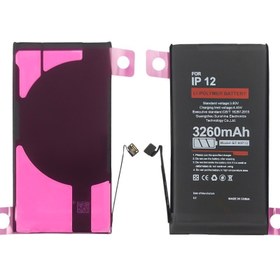 تصویر 12 باتری آیفون Battery iPhone 12