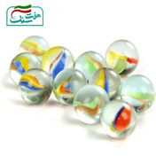 تصویر تیله بسته ۲۰ عددی 