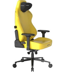 تصویر صندلی گیمینگ دی ایکس ریسر Craft Series 2023 XL Yellow Gaming Chair DXRacer Craft Series 2023 XL Yellow