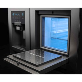 تصویر یخچال فریزر ساید بای ساید دوو مدل SXI30-10 ظرفیت ۲۹ فوت 