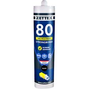 تصویر چسب و درزگیرسوپر قوی زتکس ZETTEX MS 80 POLYMER Zettex MS 80 polymer adhesive